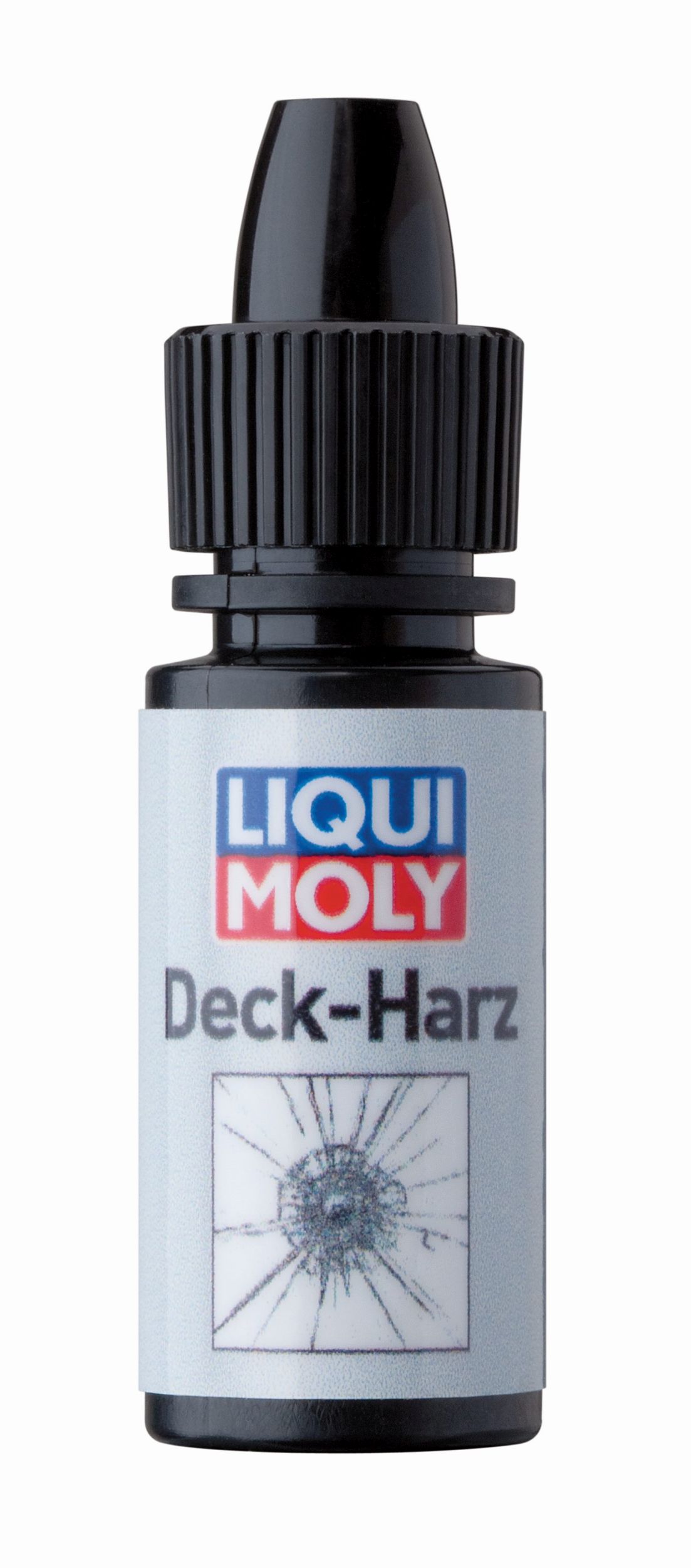 LIQUI MOLY 6298 Deckharz Kartusche, Heißkleber