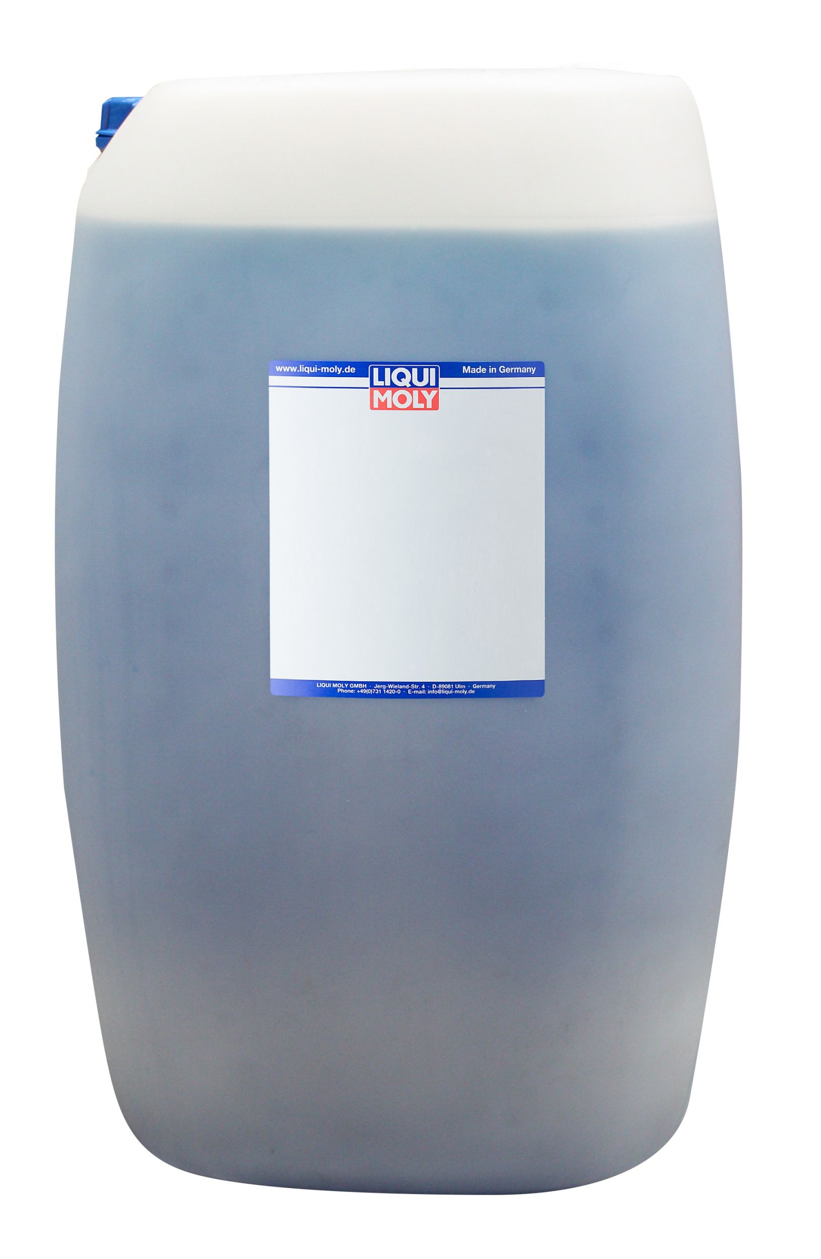 LIQUI MOLY 6928 Scheibenfrostschutz Konzentrat -60 °C Frostschutz, Scheibenreinigungsanlage