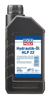 LIQUI MOLY 6954 Hydrauliköl HLP 22 Hydrauliköl