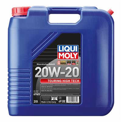 LIQUI MOLY 1173 Olio motore Olio motore