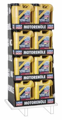 LIQUI MOLY 7307 Leichtlauf 10W-40 (1310) 24/5l EP Motoröl