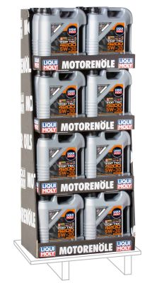 LIQUI MOLY 7338 Top Tec 4200 5W-30 New Generation (3707) 24/5l EP Motoröl