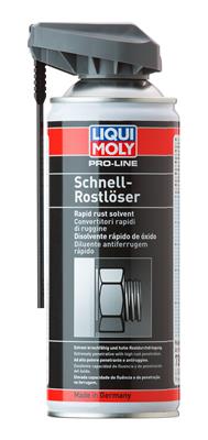 LIQUI MOLY 7390 Solvente per ruggine-Solvente per ruggine-Ricambi Euro