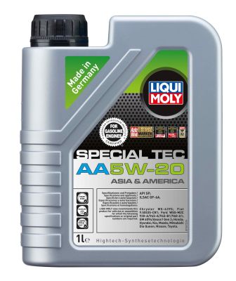 LIQUI MOLY 7657 Special Tec AA 5W-20 Motoröl