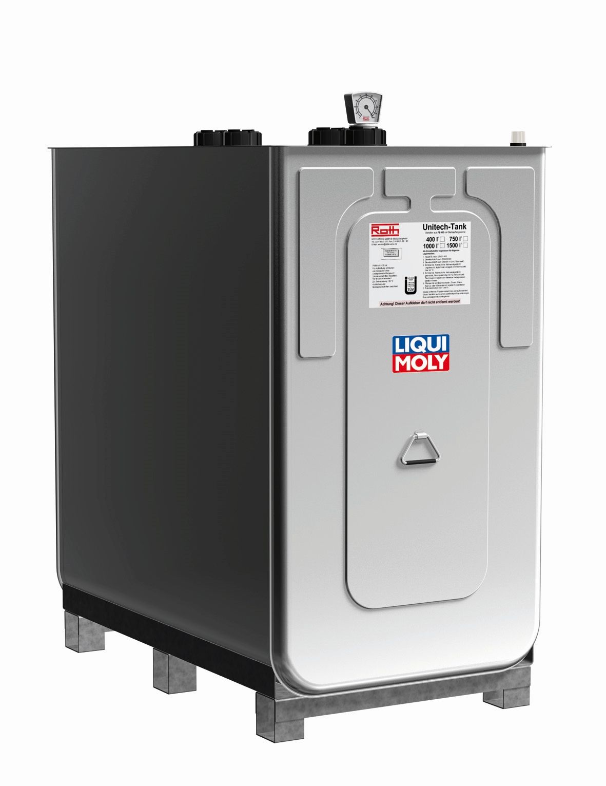 LIQUI MOLY 7811 Mehrzwecktank 1.000l für A III Flüssigkeiten Vorratstank