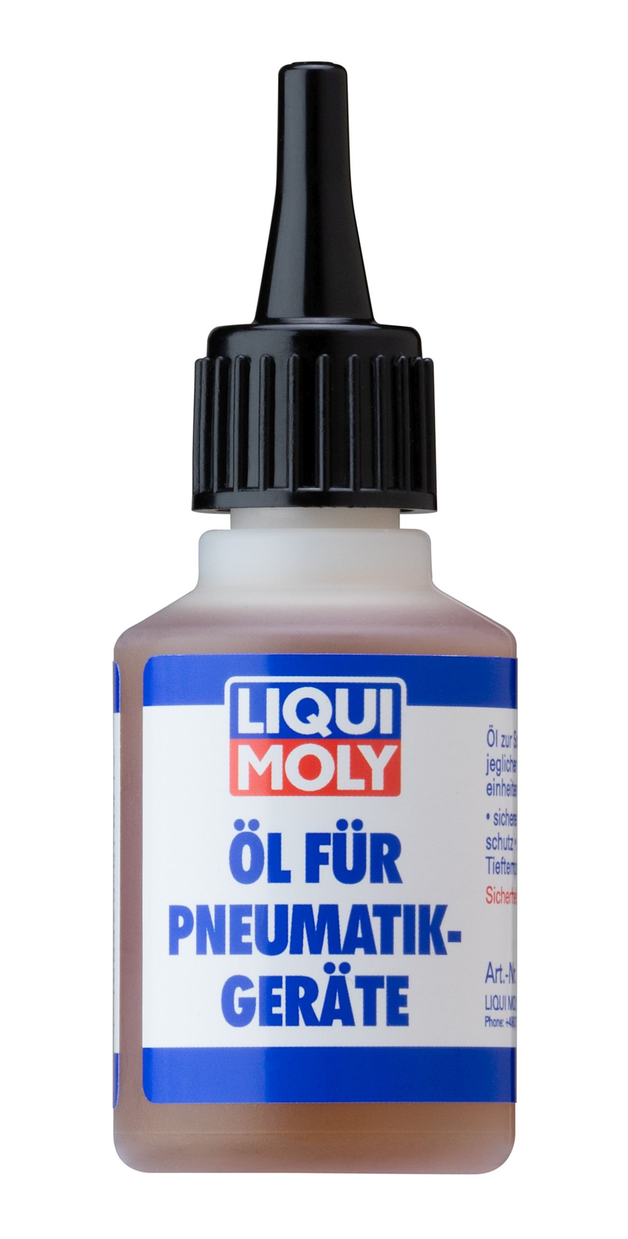 LIQUI MOLY 7841 Öl für Pneumatikgeräte Motoröl