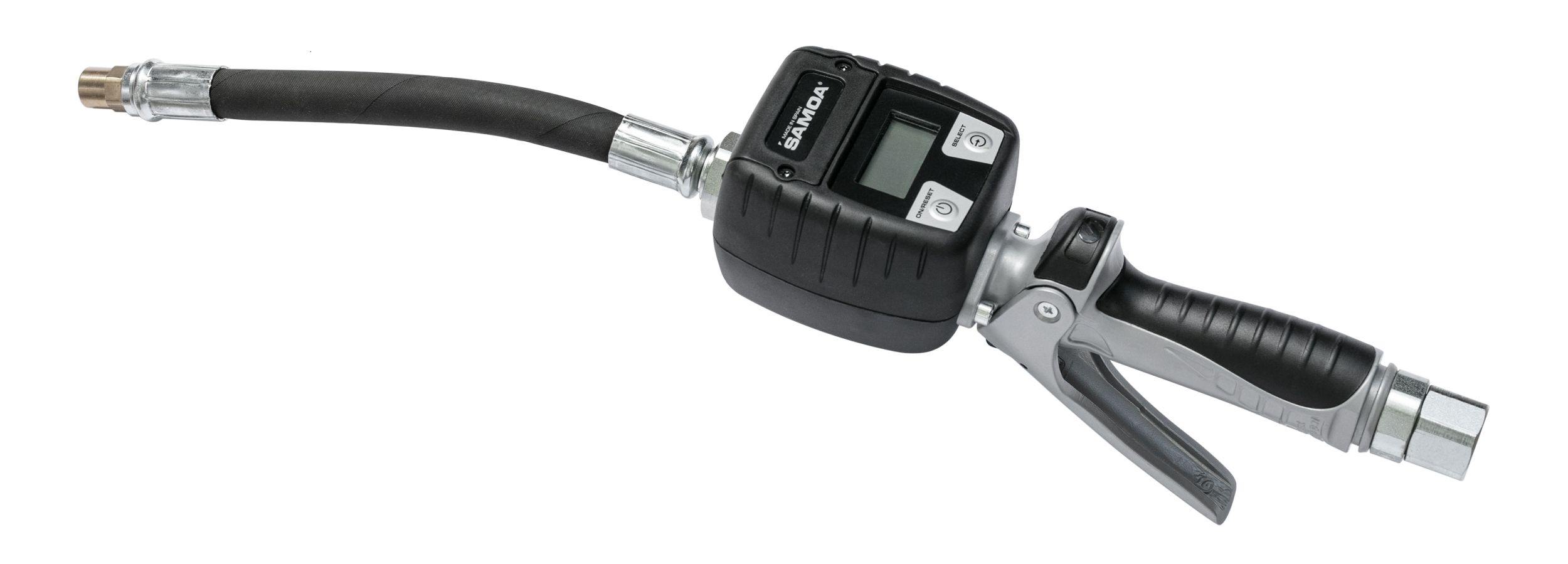 LIQUI MOLY 7845 Handdurchlaufzähler digital Öl-Abgabeterminal