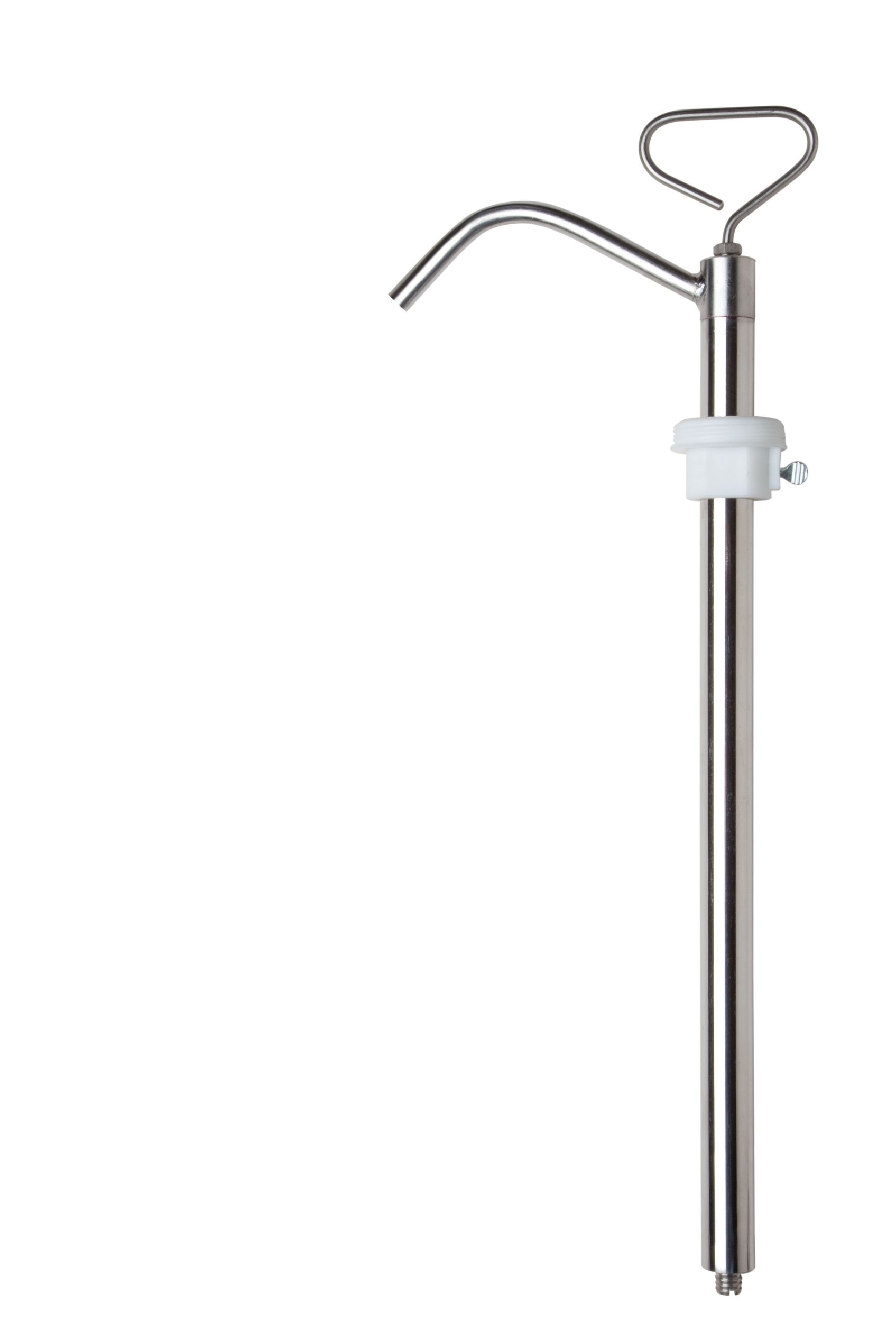 LIQUI MOLY 7928 Edelstahl Handpumpe für Additive Füll-/Entnahmepumpe, Universal