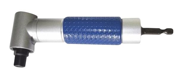 LIQUI MOLY 7942 Winkeladapter für Scheibenaustrenngerät Kartusche, Heißkleber