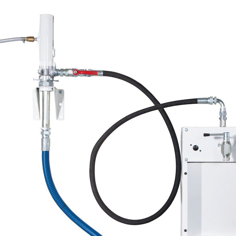 LIQUI MOLY 7969 Frischöltheke Erweiterungsset für eine weitere Sorte Öl Ölabgabestation (Fassabgabe)