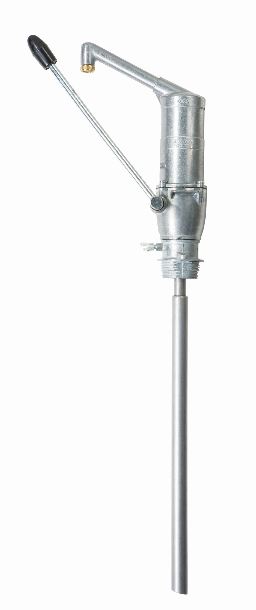 LIQUI MOLY 7996 Fasspaket A1 hochwertige Handpumpe Ölabgabestation (Fassabgabe)