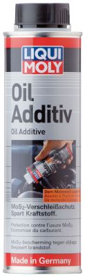 LIQUI MOLY 8350 Oil Additiv Motoröladditiv