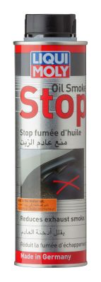 LIQUI MOLY 8360 Oil Smoke Stop Motoröladditiv