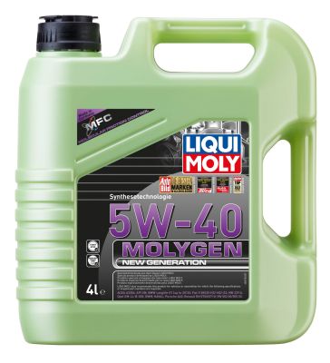 LIQUI MOLY 8578 Molygen New...