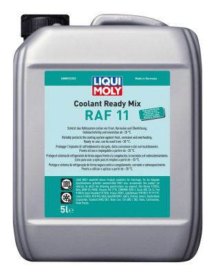 LIQUI MOLY 8809 Coolant Ready Mix RAF11 Frostschutz
