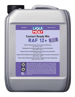LIQUI MOLY 8810 Coolant Ready Mix RAF12+ Frostschutz