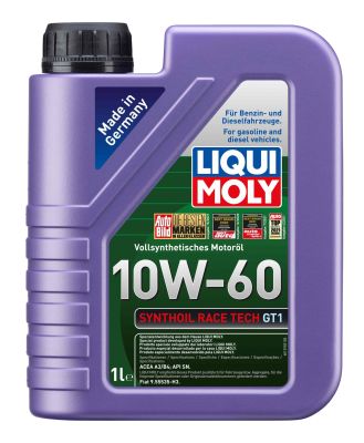 LIQUI MOLY 8908 Synthoil...