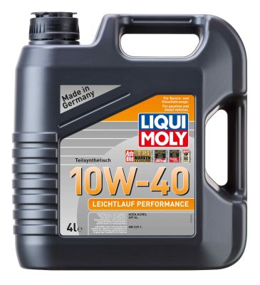 LIQUI MOLY 8998 Leichtlauf...