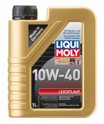 LIQUI MOLY 9500 Leichtlauf...