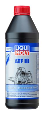 LIQUI MOLY 9521 ATF III (gelb) Getriebeöl