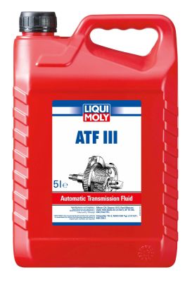 LIQUI MOLY 9522 ATF III (gelb) Getriebeöl