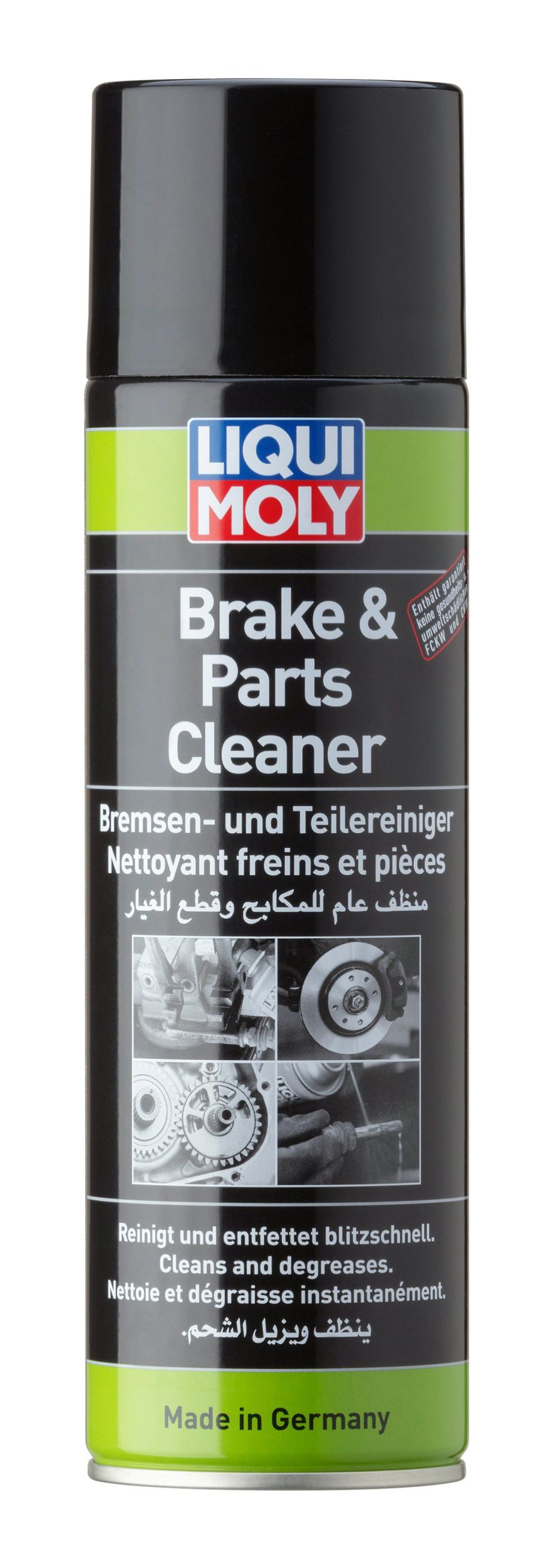 LIQUI MOLY 9525 Brake & Parts Cleaner Schnellreiniger