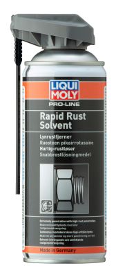 LIQUI MOLY 9917 Pro-Line Rapid Rust Solvent Rostlöser