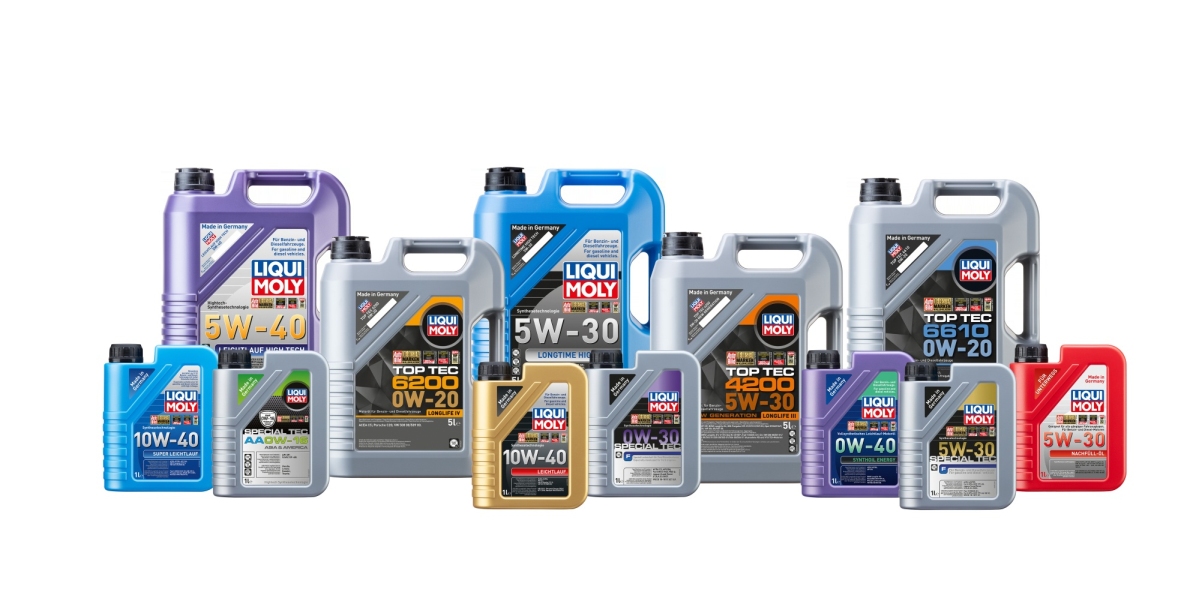 LIQUI MOLY 2570 MoS2...