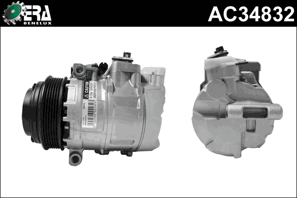 ERA Benelux AC34832 Compressor, air conditioning for JEEP MERCEDES-BENZ