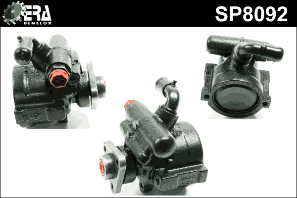 Hydraulic Pump, steering
