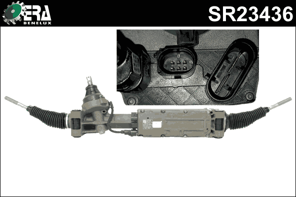 ERA Benelux SR23436 Πυξίδα διεύθυνσης for PORSCHE