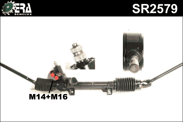 ERA Benelux SR2579 Πυξίδα διεύθυνσης for CITROËN