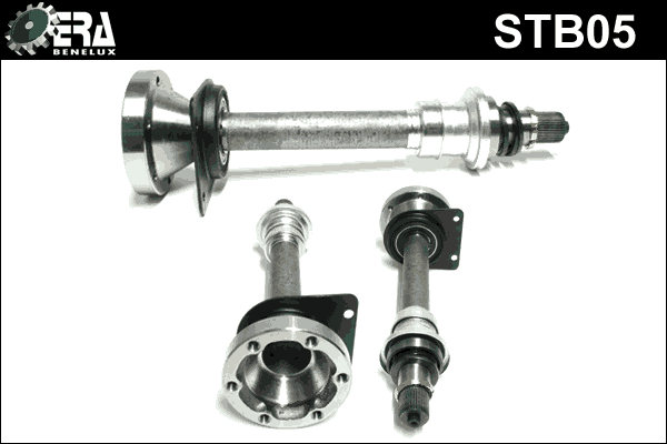 ERA Benelux STB05 άξονας, διαφορικό for FORD SEAT VW