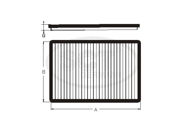 SCT Germany SAK 141 Filter,...