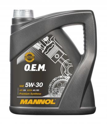 SCT - MANNOL MN7707-4 Mannol 7707 Energy Formula FR 5W-30 Λάδι κινητήρα