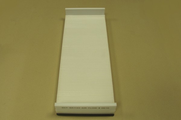SCT - MANNOL SA 1143 SA 1143 Filter, cabin air for ERF MAN NEOPLAN