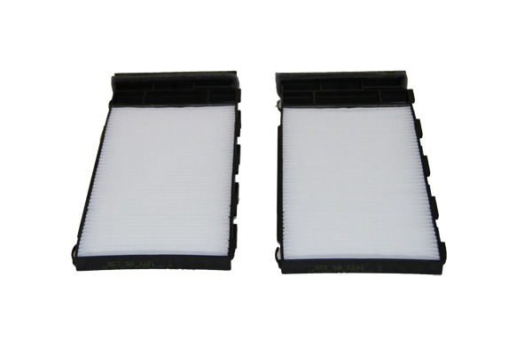 SCT - MANNOL SA 1241 SA 1241 Filter, cabin air for NISSAN