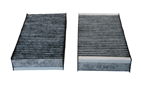 SCT - MANNOL SAK 216 SAK 216 Filter, cabin air for MERCEDES-BENZ