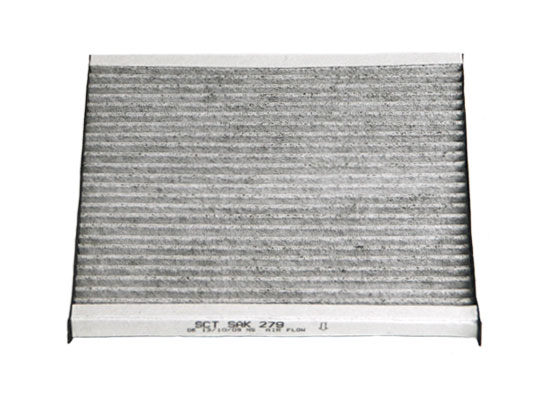 SCT - MANNOL SAK 279 SAK 279 Filter, cabin air for HYUNDAI KIA