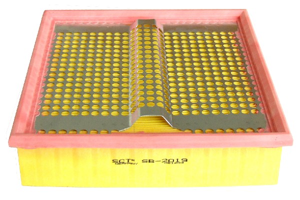 SCT - MANNOL SB 2019 SB 2019 Air Filter for MERCEDES-BENZ