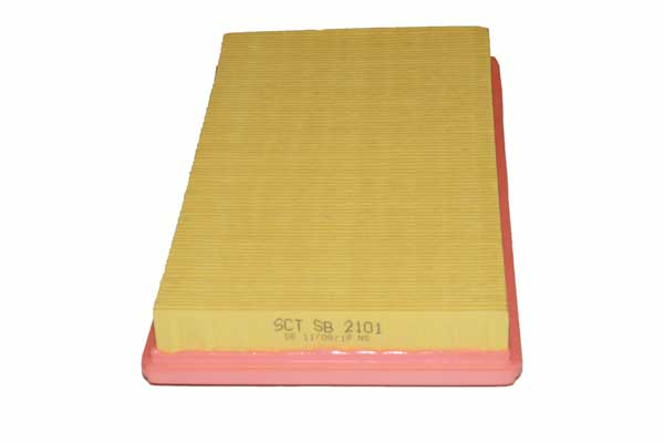SCT - MANNOL SB 2101 SB 2101 Air Filter for FIAT MAZDA SUZUKI