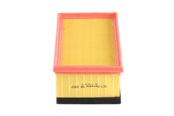 SCT - MANNOL SB 2307 SB 2307 Air Filter for CITROËN FIAT LANCIA PEUGEOT TOYOTA