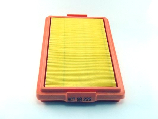 SCT - MANNOL SB 235 SB 235 Air Filter for ALPINA BMW YUGO ZASTAVA