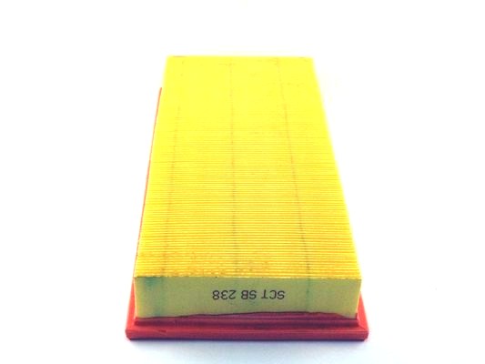 SCT - MANNOL SB 238 SB 238 Air Filter for DAEWOO MERCEDES-BENZ SSANGYONG