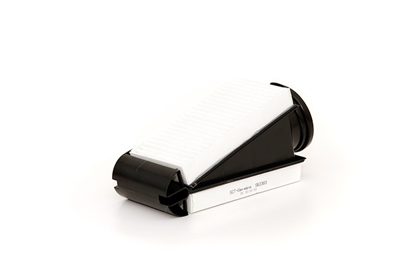 SCT - MANNOL SB 2383 SB 2383 Air Filter for HONDA INFINITI MERCEDES-BENZ