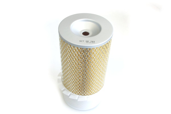 SCT - MANNOL SB 289 SB 289 Air Filter for FIAT HYUNDAI MITSUBISHI