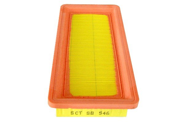 SCT - MANNOL SB 546 SB 546 Air Filter for FIAT INNOCENTI