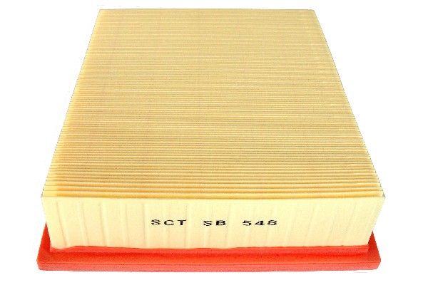SCT - MANNOL SB 548 SB 548 Air Filter for MERCEDES-BENZ