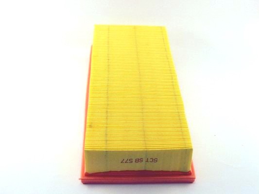 SCT - MANNOL SB 577 SB 577 Air Filter for FORD