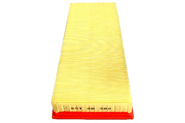 SCT - MANNOL SB 580 SB 580 Air Filter for MERCEDES-BENZ PUCH